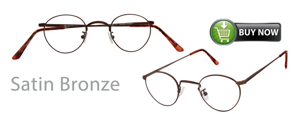 satin bronze dolomiti frames