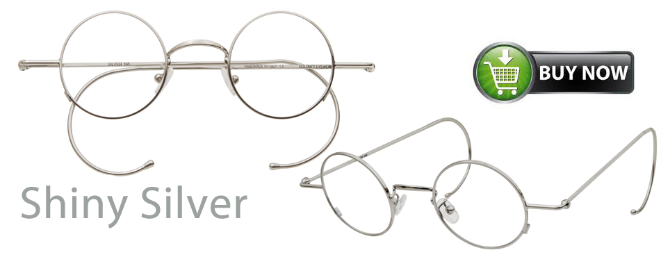 rc1c shiny silver dolomiti frames