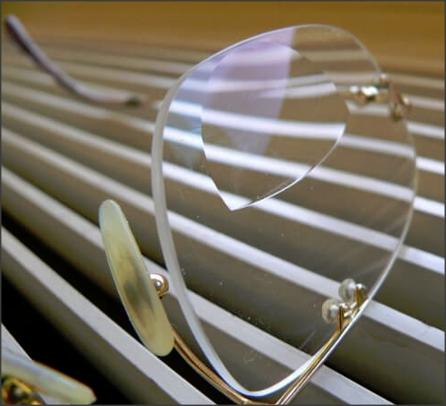 Round Glasses and Frames Picture